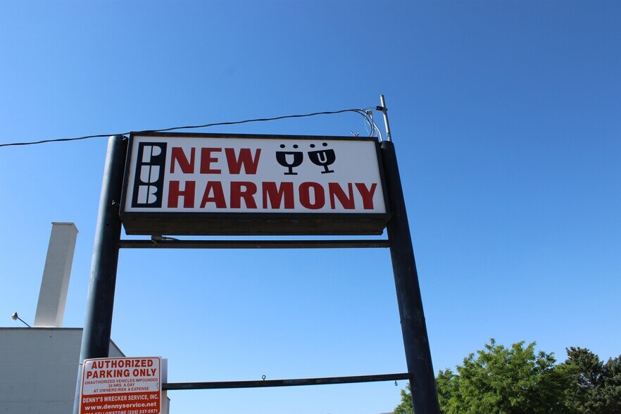 122-134 Warren Ave, Pocatello, ID à vendre - Photo de l’immeuble – Image 3 sur 4