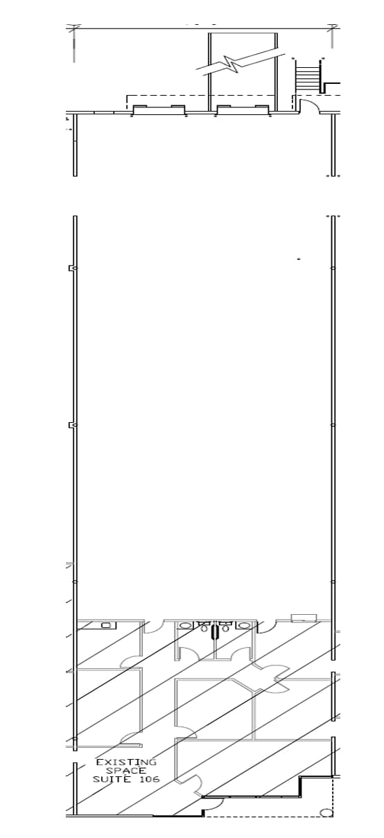 2145 Barrett Park Dr, Kennesaw, GA à louer Plan d’étage– Image 1 sur 1