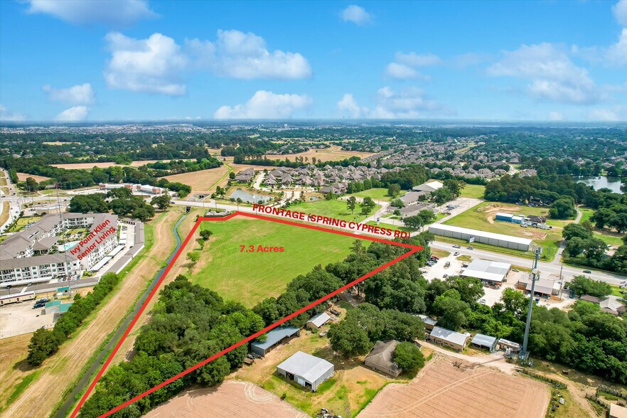 0 Spring Cypress, Spring, TX à vendre - Photo de l’immeuble – Image 3 sur 11