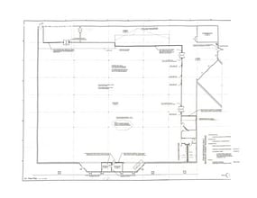 1921 Oroville Dam Blvd, Oroville, CA à louer Plan d’étage– Image 2 sur 7
