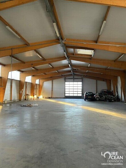 Local d'activités dans Candé à vendre - Photo intérieure – Image 2 sur 7