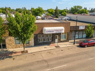 Plus de détails pour 227 6th St, Beiseker, AB - Local commercial à vendre