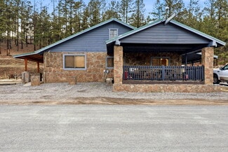 Plus de détails pour 103 Main, Greer, AZ - Local commercial à vendre