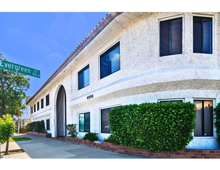 4116 W Magnolia Blvd, Burbank, CA à vendre - Photo de l’immeuble – Image 3 sur 10