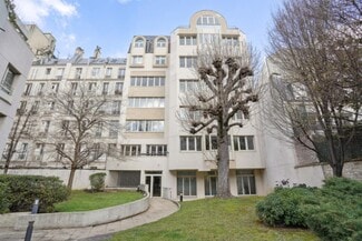 Plus de détails pour 11 Rue Galvani, Paris - Coworking à louer