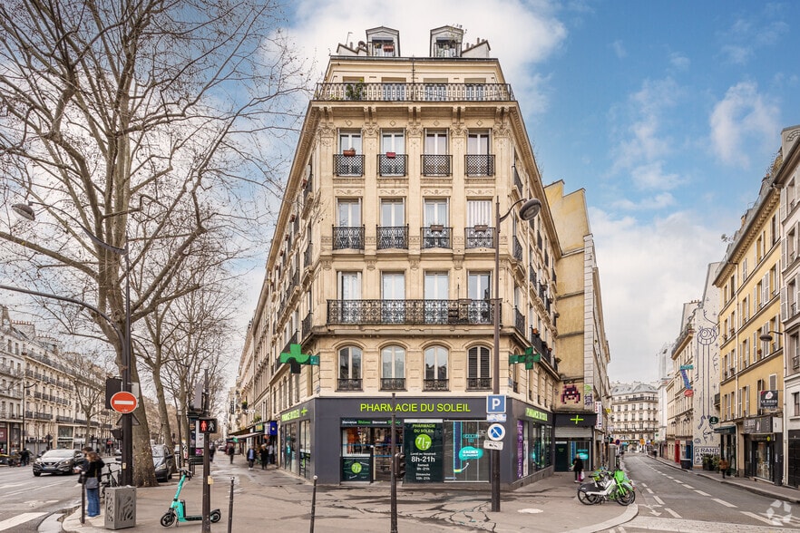 75 Boulevard De Strasbourg, Paris à louer - Photo de l’immeuble – Image 1 sur 3