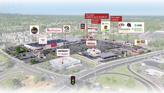 Plus de détails pour 3010 State Route 35, Hazlet, NJ - Local commercial à louer