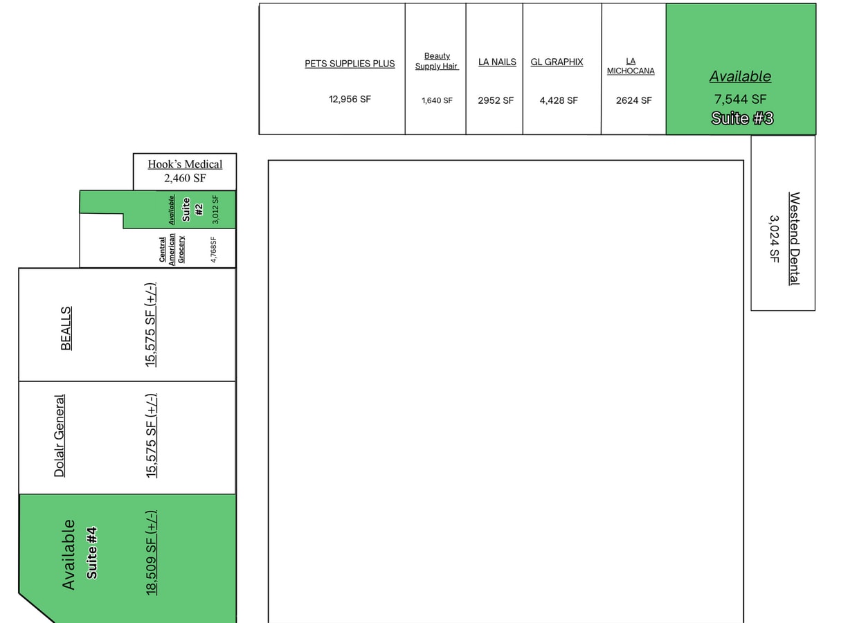 Plan de site