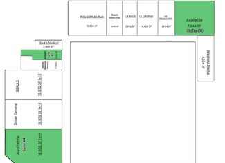 Plus de détails pour 311 Sagamore Pky N, Lafayette, IN - Local commercial à louer