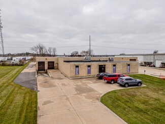 Plus de détails pour 9721 York Alpha Dr, North Royalton, OH - Industriel/Logistique à vendre
