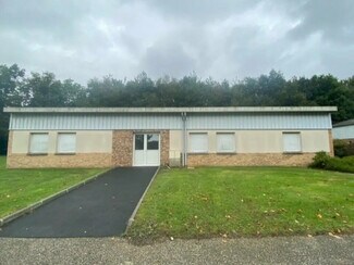 Plus de détails pour Bureau à louer