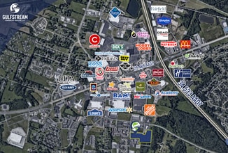 2550 James Sanders, Paducah, KY - VUE AÉRIENNE  vue de carte - Image1