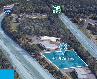 Plus de détails pour 100 Pike Rd, Mount Laurel Township, NJ - Terrain à louer
