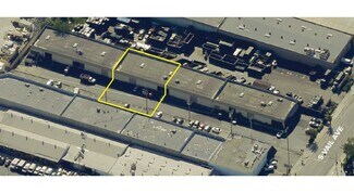 Plus de détails pour 720 S Vail Ave, Montebello, CA - Industriel/Logistique à louer