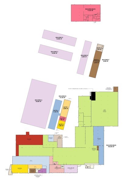 609 13th Ave NE, Little Falls, MN à louer - Photo de l’immeuble – Image 3 sur 12