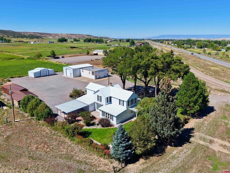 21475 Highway 550, Montrose, CO à vendre - Photo de l’immeuble – Image 1 sur 10