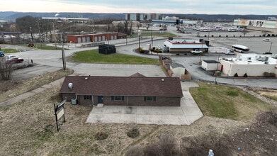 201 Fairview Dr, Monaca, PA - Vue aérienne  vue de carte - Image1
