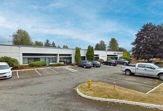 Plus de détails pour 14570-14592 NE 95th St, Redmond, WA - Industriel/Logistique à louer