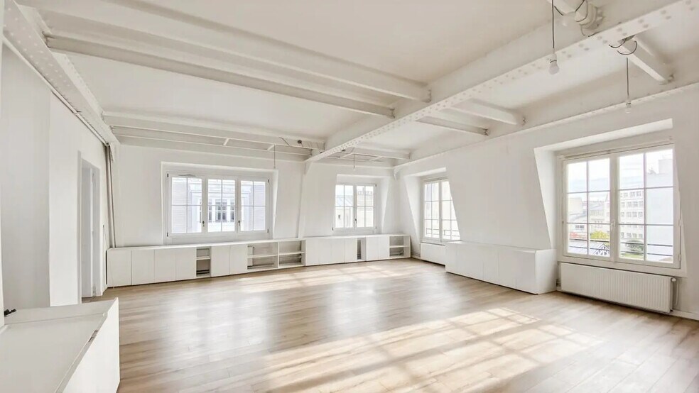 Bureau dans Paris à louer - Photo de l’immeuble – Image 1 sur 7