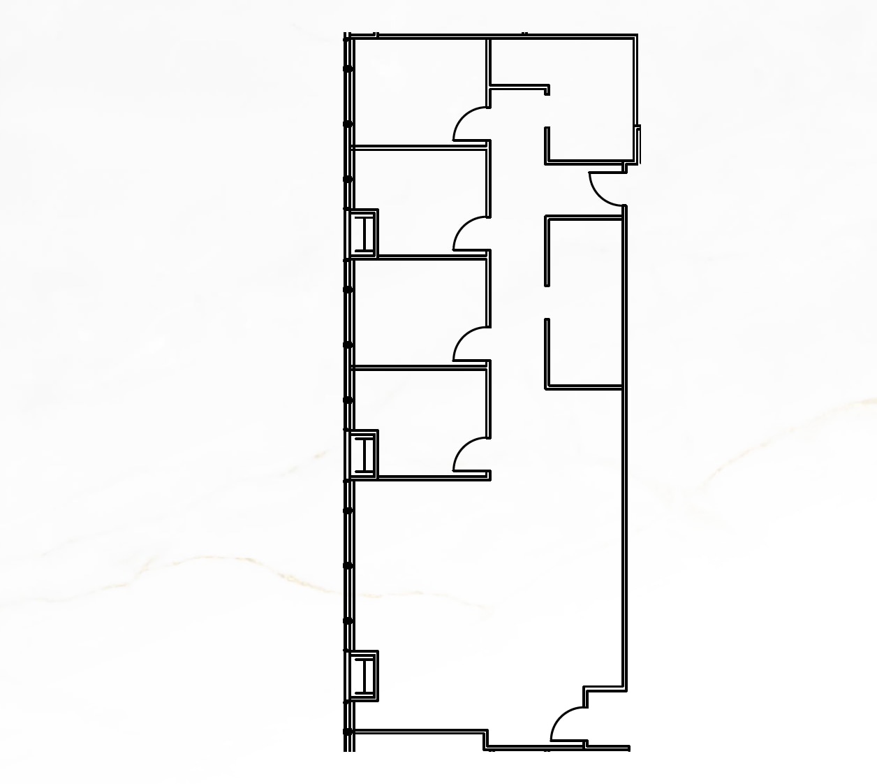 1 Sansome St, San Francisco, CA à louer Photo intérieure– Image 1 sur 1