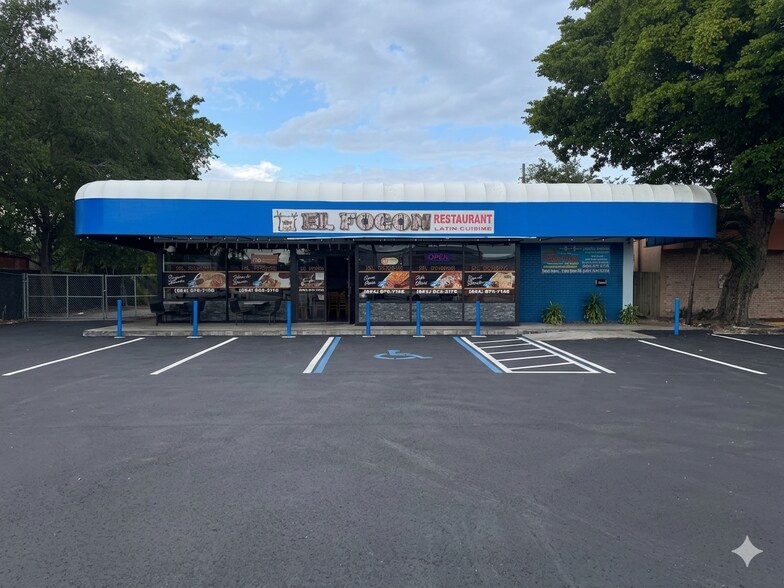 3215 Davie Blvd, Fort Lauderdale, FL à vendre - Photo de l’immeuble – Image 2 sur 17