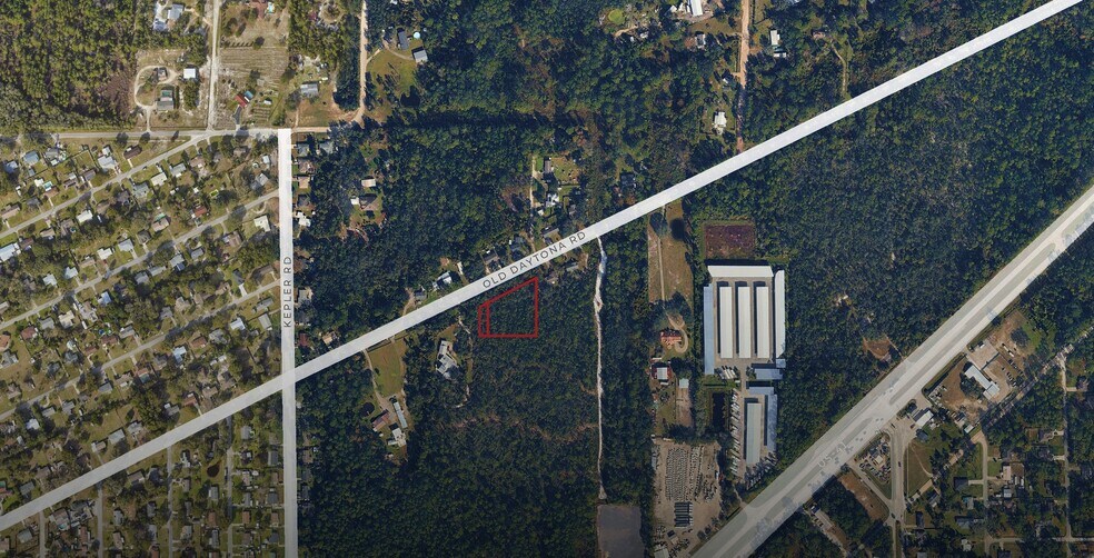 1870 Old Daytona Rd, Deland, FL à vendre - Photo principale – Image 1 sur 1