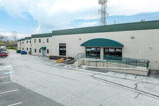 Plus de détails pour 9570 Berger Rd, Columbia, MD - Différents types d’espaces à louer