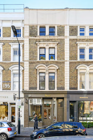 Plus de détails pour 197 Westbourne Grove, London - Local commercial à vendre