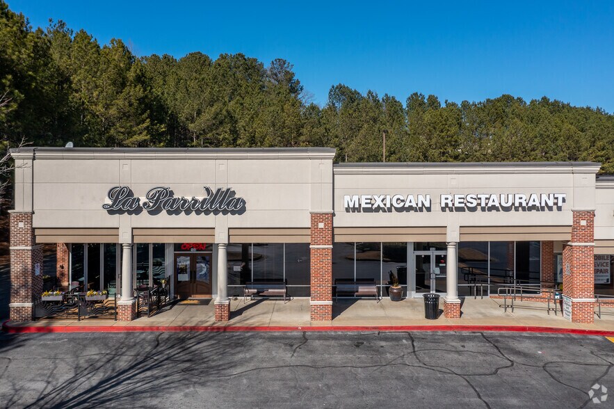 2500 dallas Hwy, Marietta, GA à louer - Photo de l’immeuble – Image 2 sur 7