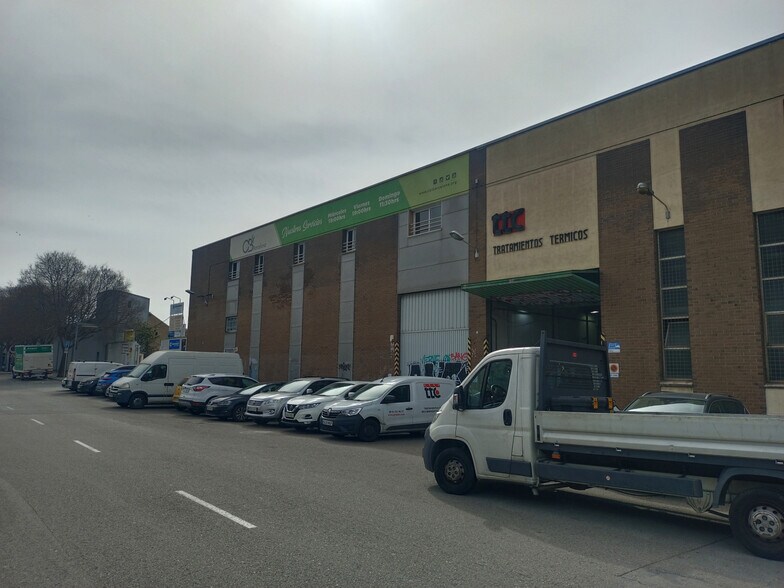 Industriel/Logistique dans Barcelone, Barcelona à louer - Photo intérieure – Image 3 sur 25