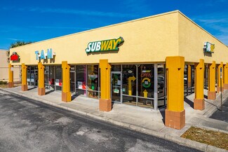 Plus de détails pour 8923 State Road 52, Hudson, FL - Bureau/Local commercial à louer