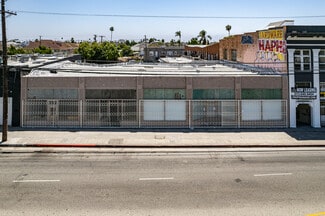 Plus de détails pour 3614 W Pico Blvd, Los Angeles, CA - Local commercial à louer