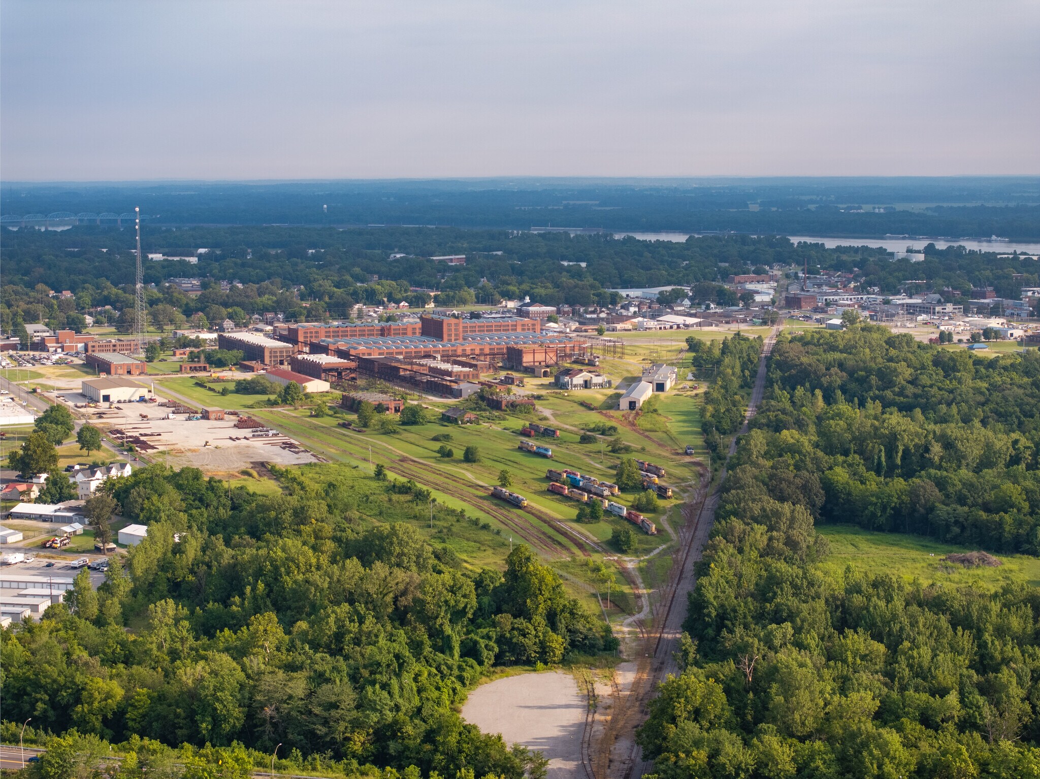 1500 Kentucky Ave, Paducah, KY à vendre Photo de l’immeuble– Image 1 sur 2