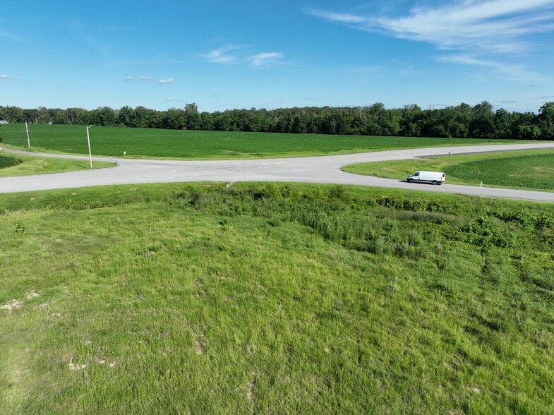 Munsford Drive, New Albany, MS à vendre - Aérien – Image 3 sur 15
