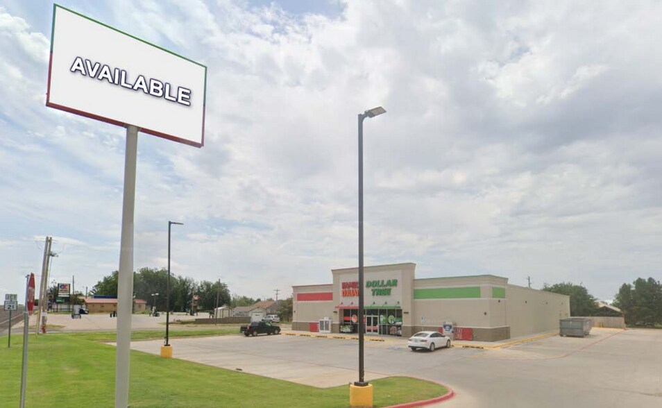 202 W Hill St, Spur, TX à louer - Photo de l’immeuble – Image 3 sur 5