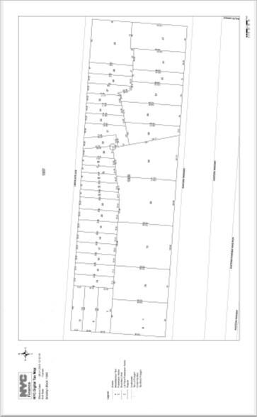 1367 Eastern Pky, Brooklyn, NY à louer - Plan cadastral – Image 2 sur 2
