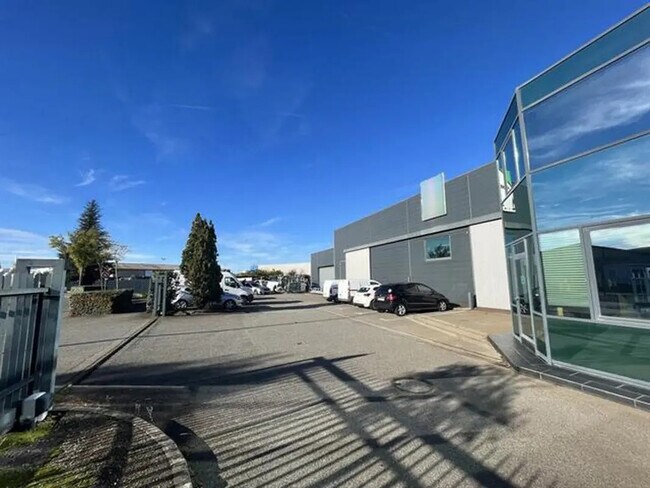 Plus de détails pour 4 Boulevard De L'Industrie, Tournefeuille - Local d'activités à louer