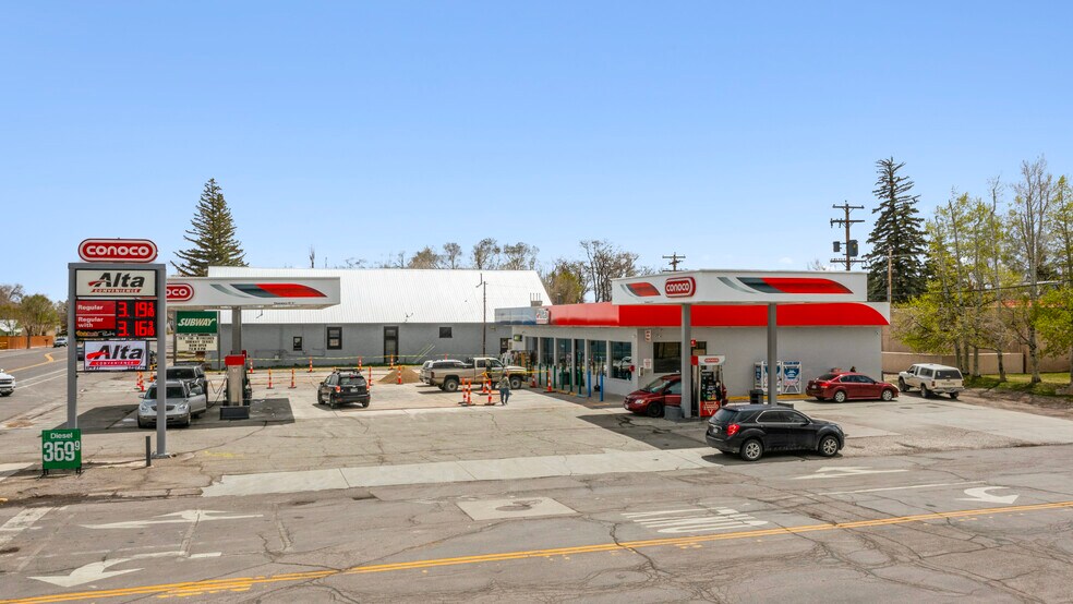 805 Grand Ave, Del Norte, CO à vendre - Photo de l’immeuble – Image 3 sur 11
