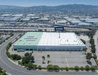 Plus de détails pour 17411 Valley Blvd, City of Industry, CA - Industriel/Logistique à louer