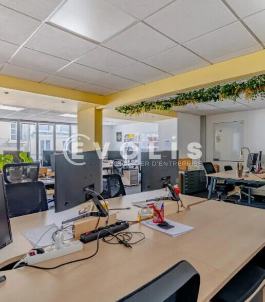 Bureau dans Paris à louer - Photo de l’immeuble – Image 1 sur 27