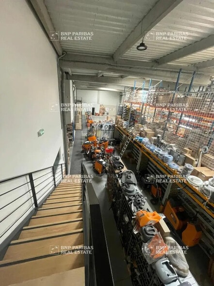 Industriel/Logistique dans Lesquin à louer - Photo intérieure – Image 2 sur 13