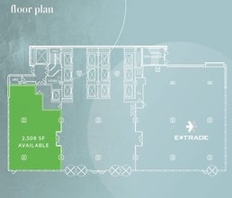 125 S Wacker Dr, Chicago, IL à vendre Plan d’étage– Image 1 sur 4