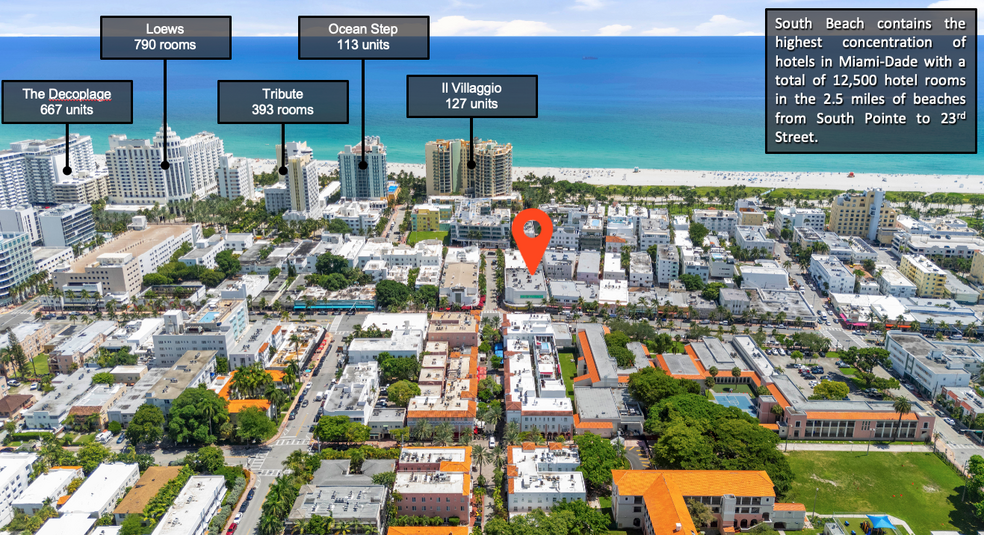 1437-1441 Washington Ave, Miami Beach, FL à louer - Photo de l’immeuble – Image 2 sur 3