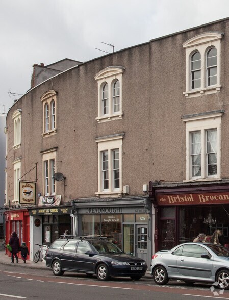125 St George's Rd, Bristol à vendre - Photo de l’immeuble – Image 2 sur 2