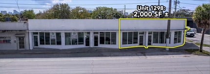 2829 NW 13th Ave, Miami, FL à louer Photo intérieure– Image 1 sur 6