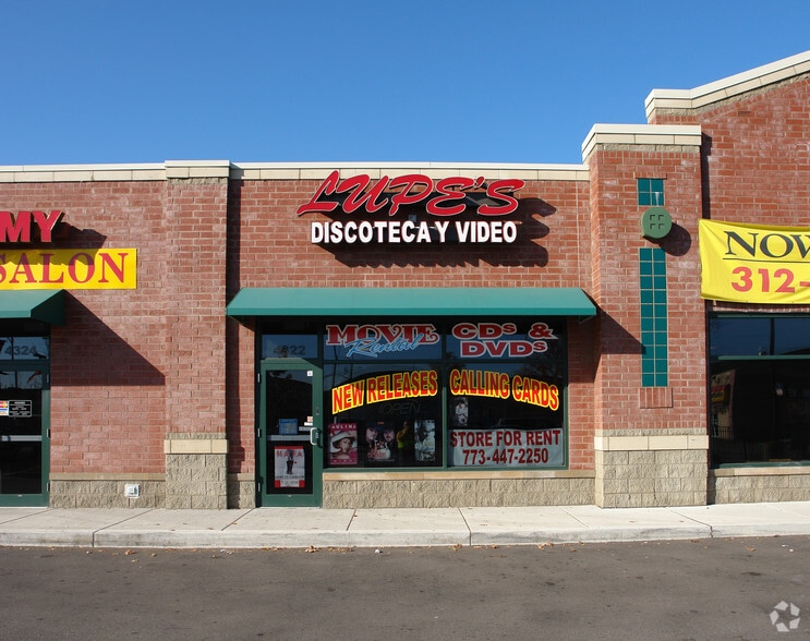 4300-4350 S Pulaski Rd, Chicago, IL à louer - Photo de l’immeuble – Image 2 sur 9