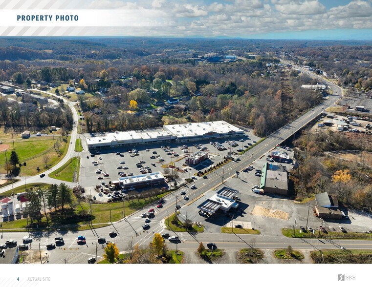 1000 Union St, Morganton, NC à vendre - Photo de l’immeuble – Image 3 sur 10