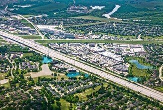 Plus de détails pour 19660-20030 Southwest Fwy, Sugar Land, TX - Local commercial à louer