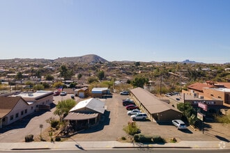 573 W Wickenburg Way, Wickenburg, AZ - VUE AÉRIENNE  vue de carte