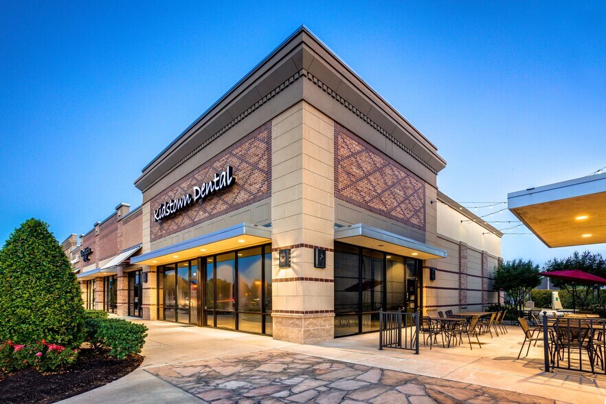 Cinco Ranch Blvd & Spring Green Blvd, Katy, TX à louer - Photo de l’immeuble – Image 3 sur 5